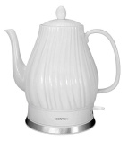 Чайник Centek CT-0064 супербелая керамика